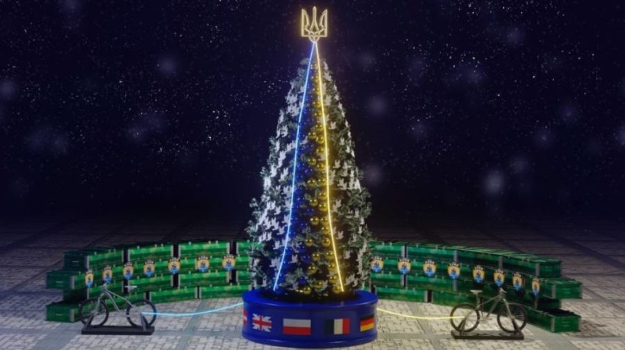 Putin nu le va fura ucrainenilor Crăciunul: Atmosfera de sărbătoare va fi resimțită și la Kiev