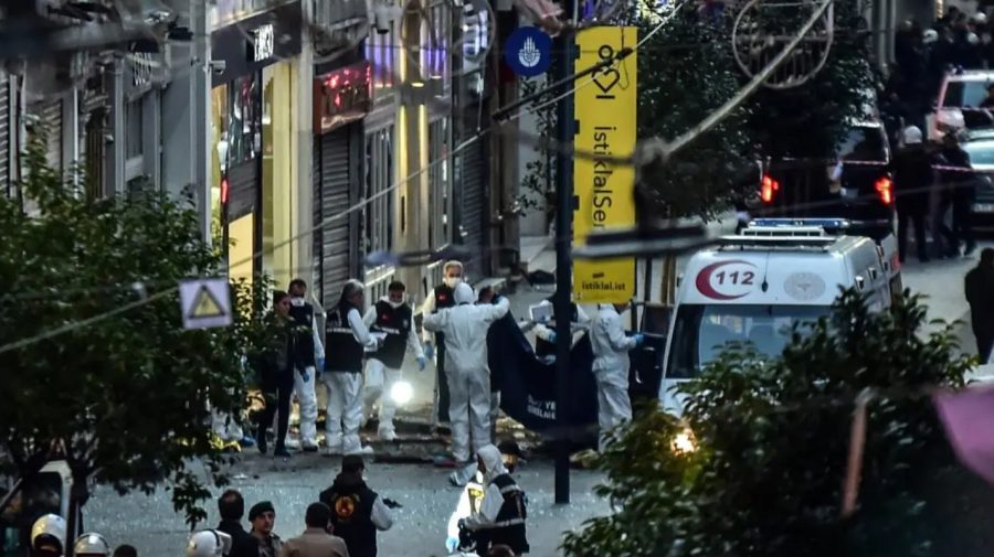 Turcii nu aceptă condoleanțele SUA după atacul de la Istanbul: Știm cum a fost coordonat