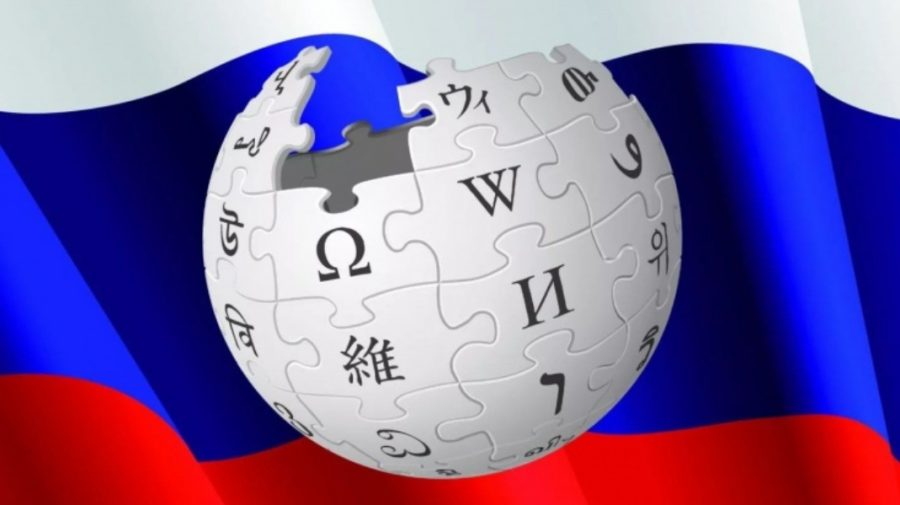 Rusia a amendat Wikipedia cu încă două milioane de ruble. Articolele care i-au scos din sărite pe ruși