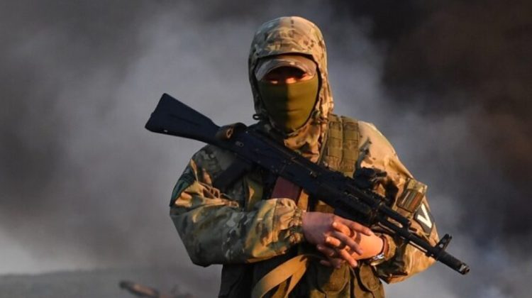 Bărbat din Strășeni, mercenar în Donețk: A fost remunerat cu 150 000 de ruble rusești