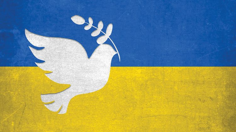 Partidul Liberal susține Ucraina. Unde va ajunge caravana „Slava Ukraini”