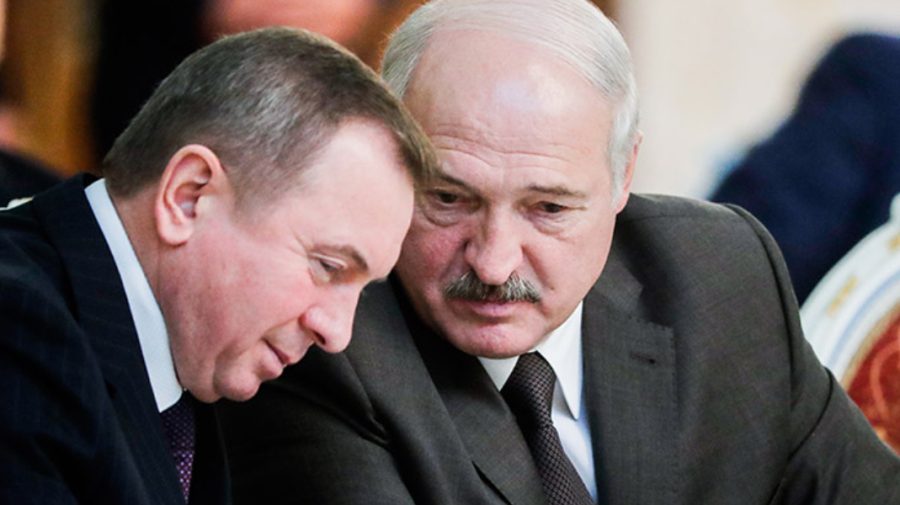 Ministrul de Externe din Belarus ar fi fost otrăvit de FSB. Nevzlin: Lukașenko și-a schimbat bucătarii și paznicii