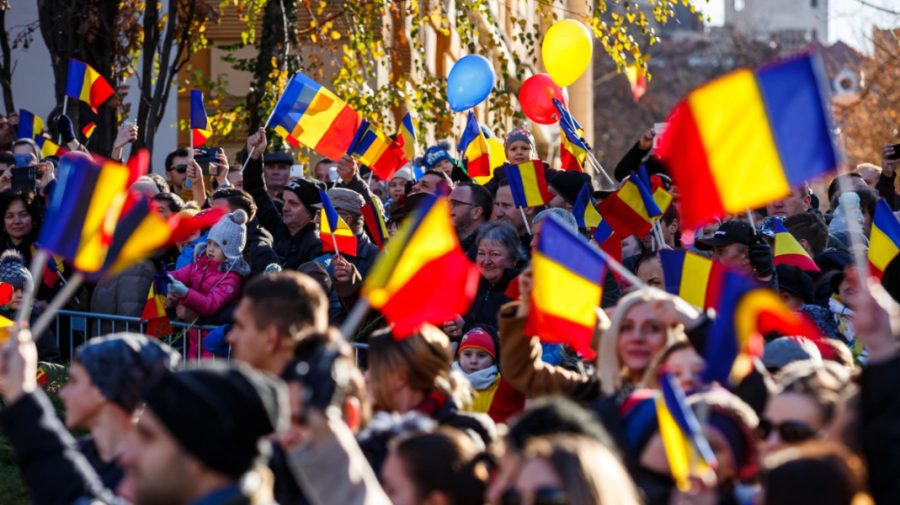 De Ziua Marii Uniri, Partidul Liberal dă start Caravanei de automobile „România – țara noastră”