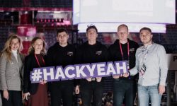 FOTO Digital Park și STARLAB au câștigat cel mai mare hackathon din Europa – Hack Yeah 2022 la categoria IoT