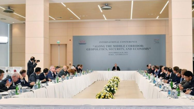 Ilham Aliyev: Coridorul Zangezur va aduce beneficii tuturor părților interesate