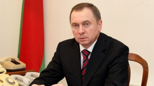 Presa din Belarus: Ministrul de Externe de la Minsk s-a stins din viață