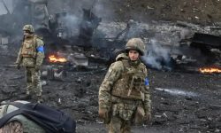 În toată Ucraina au răsunat alertele de raiduri aeriene. Ce se întâmplă acum