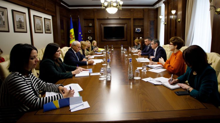 Moldova a preluat președinția unei importante structuri. Grosu: Un pas major acum când avem statut de țară candidată