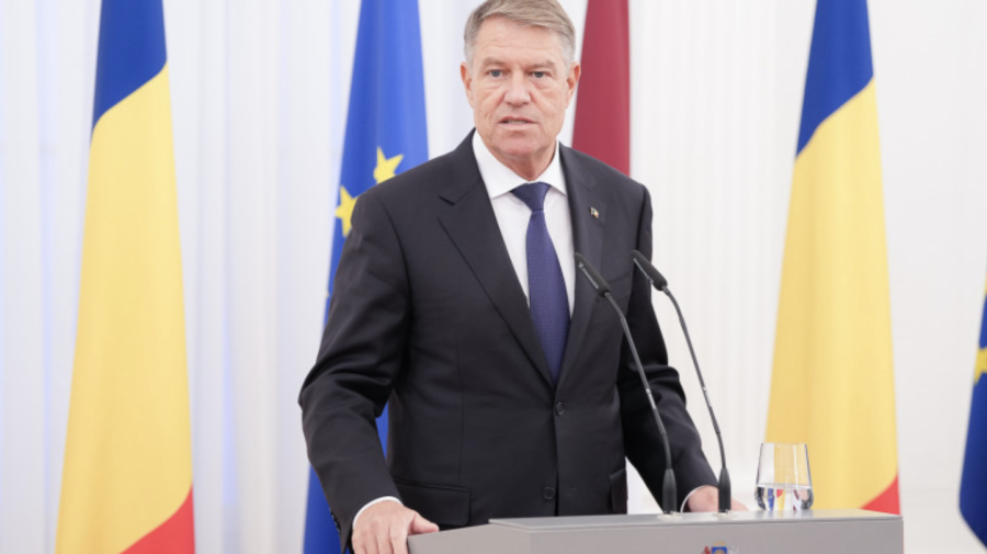 Klaus Iohannis, despre aderarea României la Schengen: Continui să văd că acest lucru e posibil