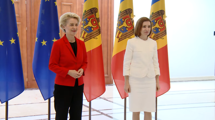 ULTIMA ORĂ! UE salvează Moldova de la îngheț. Va oferi 200 de mln de euro pentru a face față crizei energetice