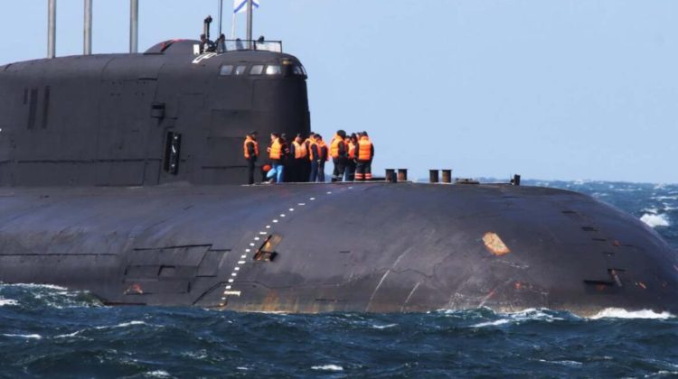 Pentagonul: Putin ar pregăti navele millitare pentru a testa „arma Apocalipsei”