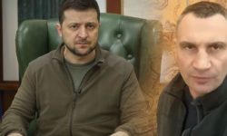Primarul Kievului, critici dure către Zelenski: Nu vreau să mă implic în bătălii politice, mai ales în situația actuală