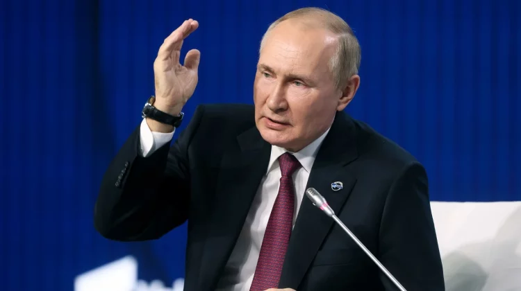 Frigul iernii, noua armă a lui Vladimir Putin în Ucraina