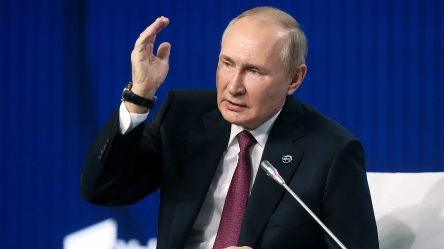 Frigul iernii, noua armă a lui Vladimir Putin în Ucraina