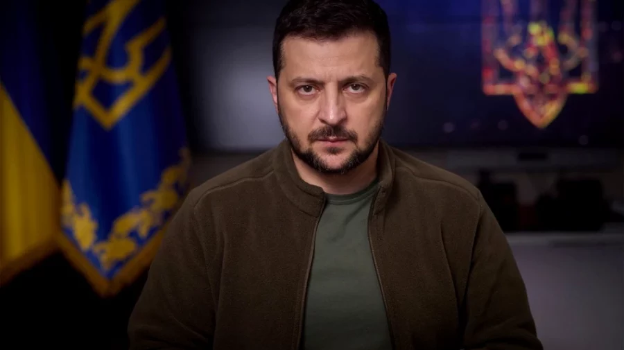 Zelenski acuză Iranul că minte referitor la livrarea de drone: „Doborâm 10 pe zi. E o colaborare teroristă”