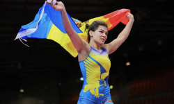 Anastasia Nichita a luat argintul la Campionatul Mondial de lupte feminine de la Belgrad