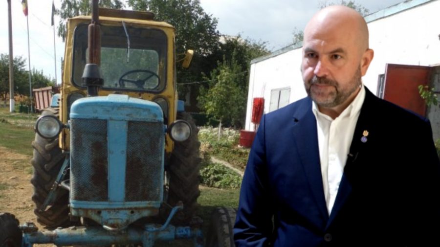 Ministrul Agriculturii este cu ochii pe tractoriști! Ce surpriză le-a pregătit Bolea