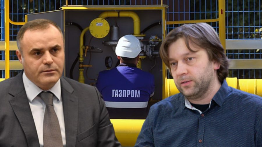 Dumitru Alaiba spune good bye Gazprom! Vadim Ceban îi amintește că avem contract pe 5 ani