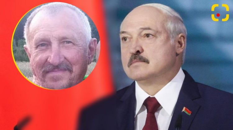 Un tată rămas fără fiică în bombardamentele de la Kiev, condamnat la închisoare că l-a insultat pe Lukașenko pe o rețea