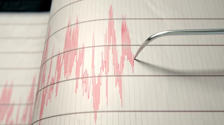 România continuă să fie zguduită! Șapte cutremure au avut loc noaptea trecută și în această dimineață