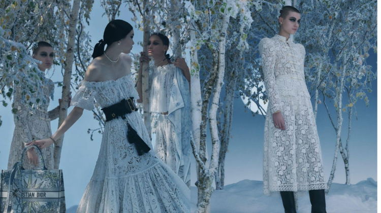 VIDEO Casa de modă Dior, implicată într-un scandal de proporții! Ar fi folosit publicitate ascunsă a Rusiei