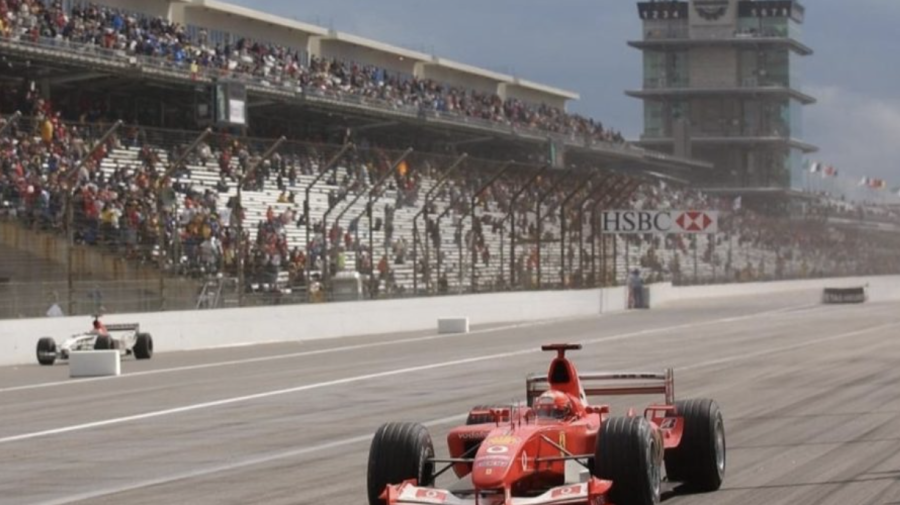 Un monopost Ferrari, pilotat de Michael Schumacher, a fost vândut la licitație cu o sumă uriașă