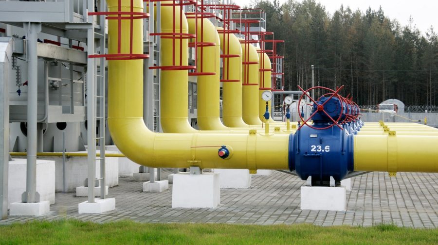 CRIZĂ! Gazprom susține că o parte din gazul livrat către Republica Moldova rămâne în Ucraina