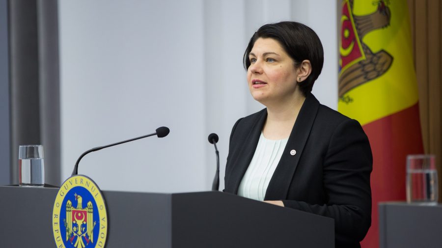 Natalia Gavrilița pleacă în România! Prim-ministra va participa la Reuniunea Liderilor de la München