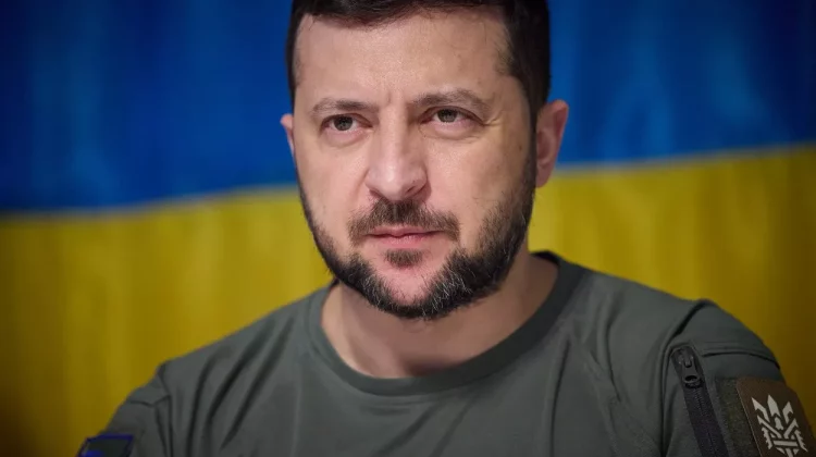 Zelenski: Avem nevoie de o apărare fiabilă pentru coridorul de cereale