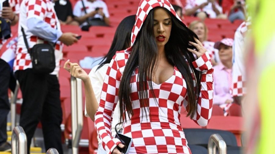 Cea mai sexy fană de la Cupa Mondială riscă pedeapsă cu închisoarea. Motivul te va șoca