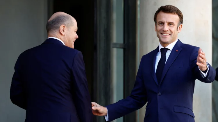 Liderii marilor puteri europene vin la Chișinău. Când ne vor vizita oficialii din Franța și Germania?
