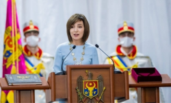 Maia Sandu, politicianul care se bucură de cea mai mare încredere din partea cetățenilor