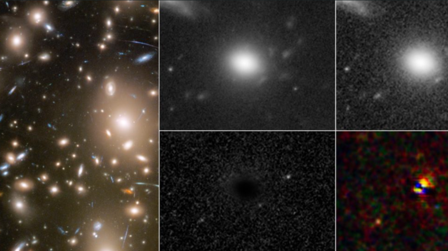 VIDEO Telescopul Hubble dezvăluie cu lux de amănunte explozia unei stele uriașe