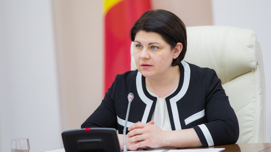 Prim-ministra Natalia Gavrilița a venit cu prima reacție după decizia CSE de a retrage licența a șase posturi TV