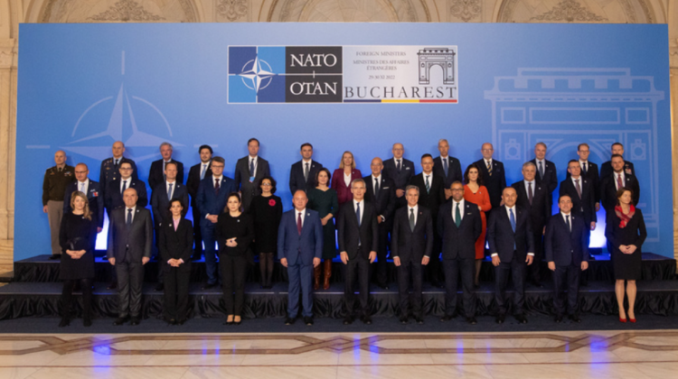 NATO promite Moldovei un sprijin personalizat. Ce se menționează în Declarația miniștrilor de externe