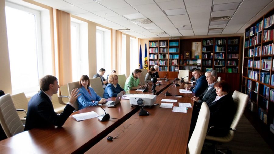 Scandal la ANSC: Comisia lui Alaiba a luat act de demisia lui Serghei Merjan din funcția de director general