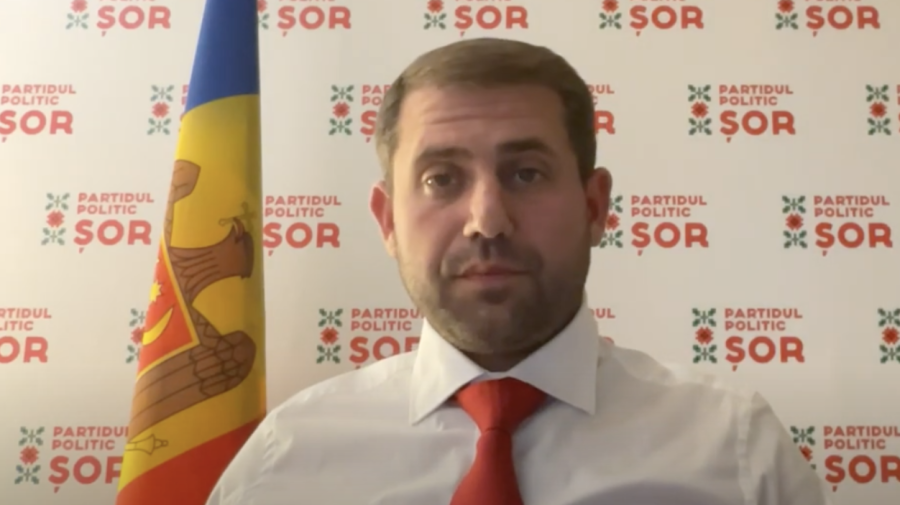 Ilan Șor cere CSP să anuleze concursul privind numirea Veronicăi Dragalin ca șefă la Procuratura Anticorupție