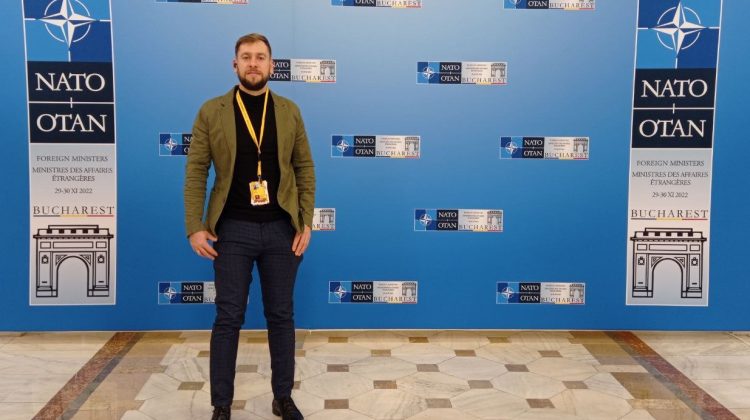 Fostul redactor Realitatea.md, Petru Beregoi, numit director al Agenției Informaționale de Stat „Moldpres”