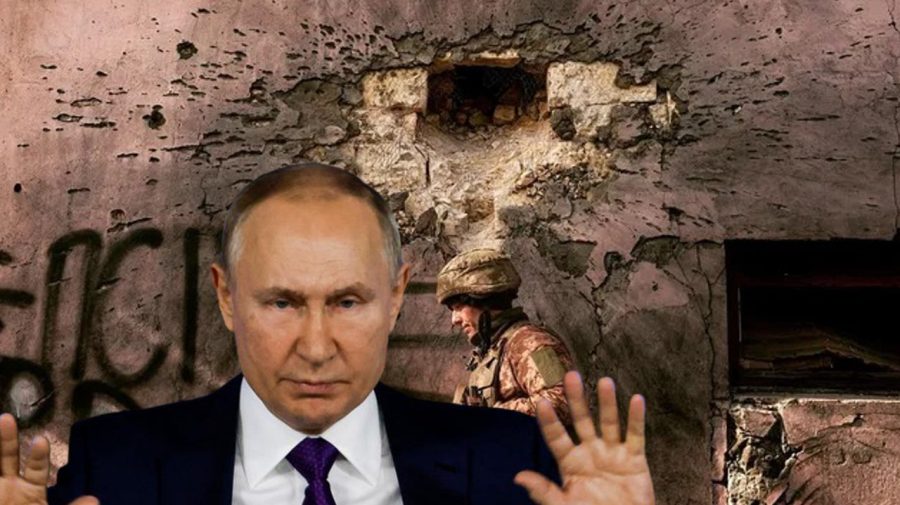 Putin a ordonat o plată unică de 3.200 de euro pentru rușii mobilizați în războiul din Ucraina