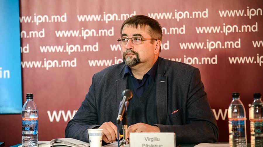 Virgiliu Pîslariuc: În contextul războiului din Ucraina, Moldova trebuie să fie de partea lumii civilizate