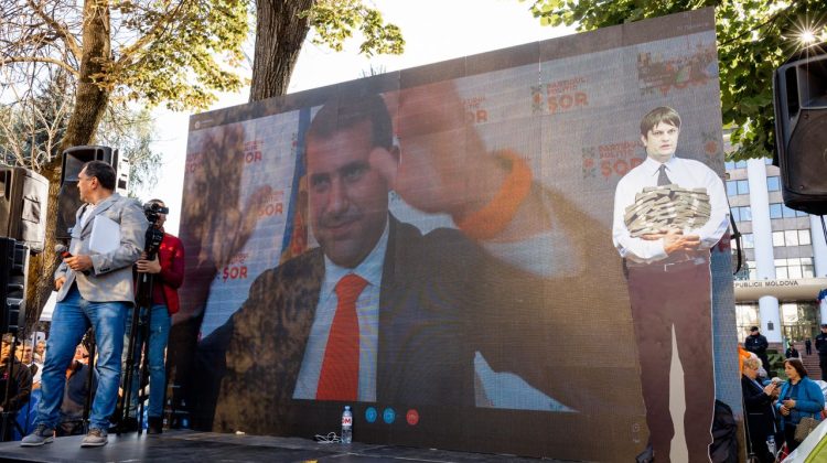 Opinii: Scoaterea în afara legii a Partidului politic Șor nu va însemna dispariția formațiunii