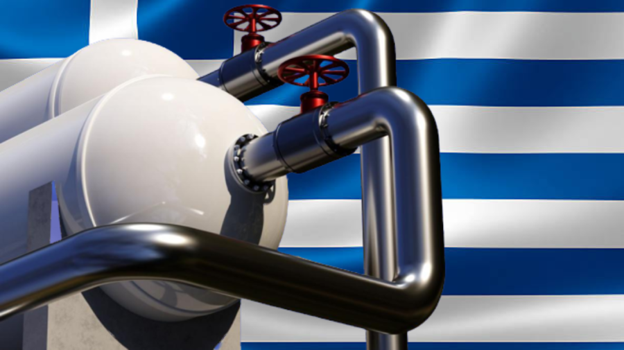 Chișinăul va putea importa gaz natural lichefiat din Grecia