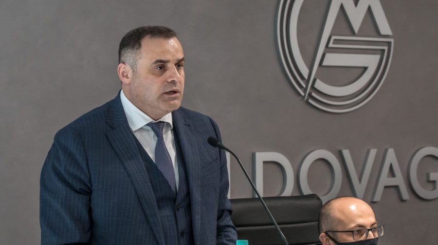 BANI.MD Compania fiică a gigantului Gazprom din Moldova a achitat 50% amenda de milioane, dar o contestă