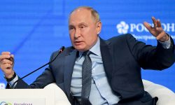 Dezvăluirile britanicilor: Planul ascuns al lui Putin era să anexeze Ucraina până în august