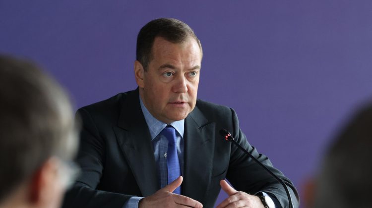 Medvedev: Rusia are dreptul să facă tot ce consideră acceptabil cu bunurile țărilor neprietenoase