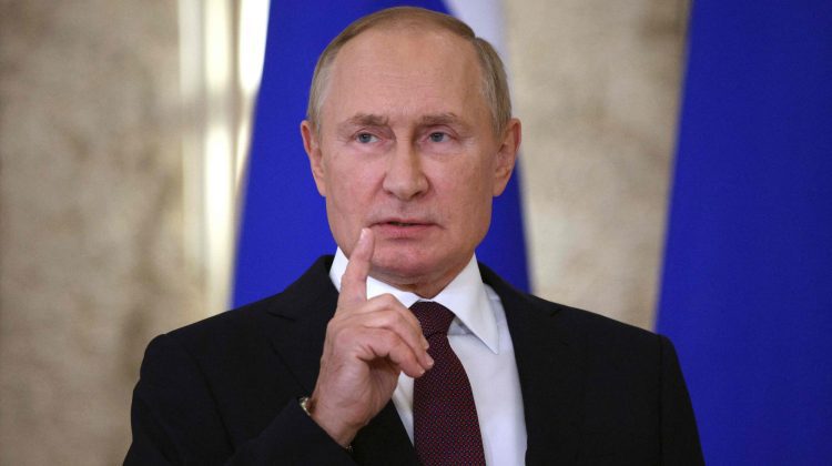 Liderul de la Kremlin interzice exportul de petrol! Află ce decret a semnat
