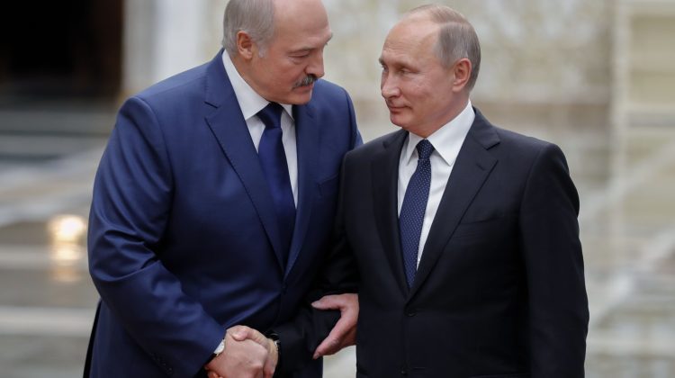 Putin: Rusia nu are niciun interes să absoarbă pe nimeni
