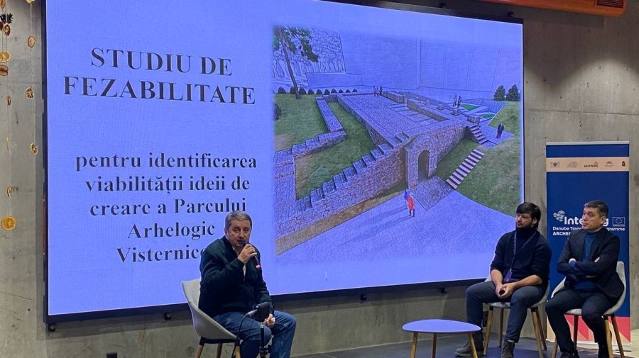 La Chișinău va apărea primul parc arheologic. Pe locul unde va fi construit s-a aflat o cetate medievală