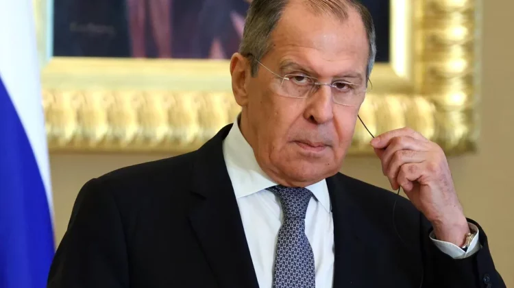 Lavrov se contrazice pe el însuși? Spune că Moldova-i „prietenoasă”, dar Kremlinul se teme de NATO, unire și anticipate