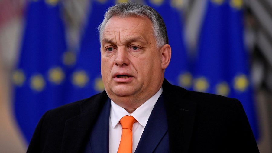 Victor Orban, acuzat că manifestă un dispreţ patologic pentru Ucraina